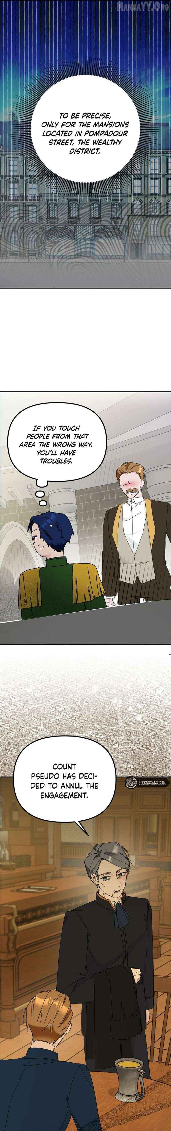 Licentia Outside the Stone Wall Chapter 23 - page 5