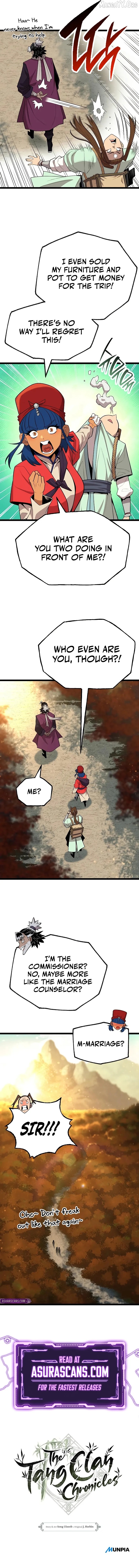 Chronicles of the Tang Sect Chapter 37 - page 12