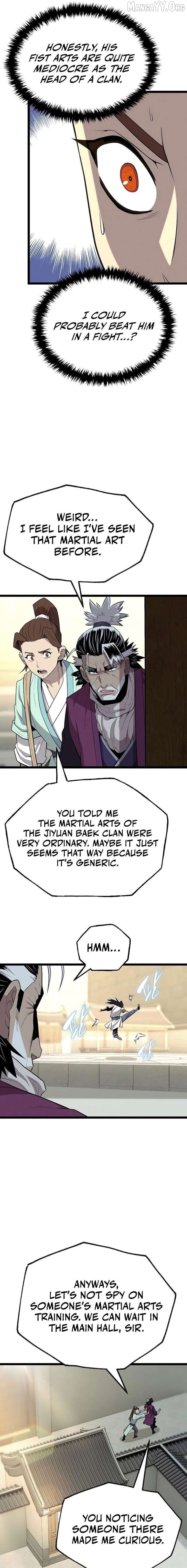 Chronicles of the Tang Sect Chapter 39 - page 20