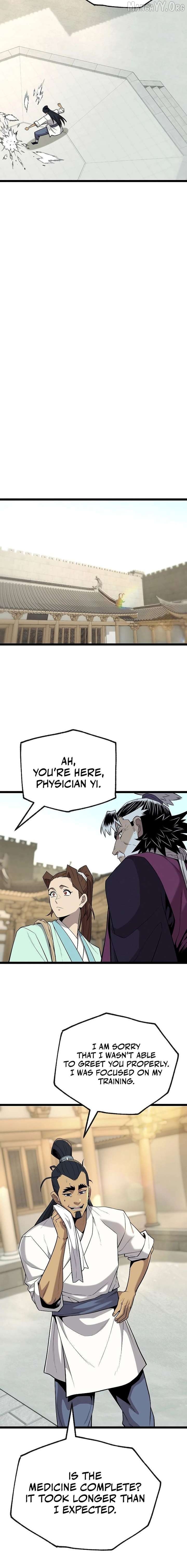 Chronicles of the Tang Sect Chapter 39 - page 21