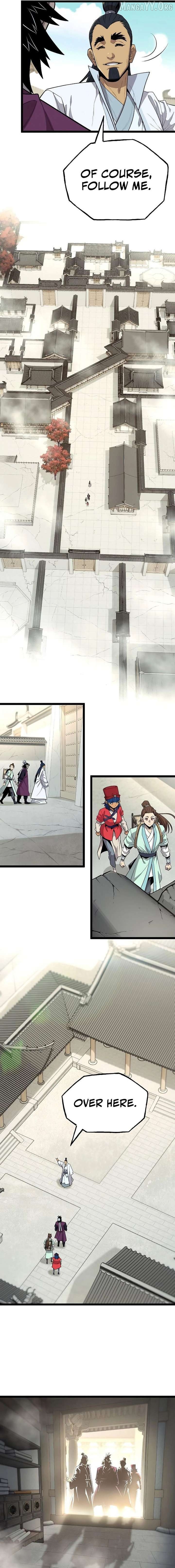Chronicles of the Tang Sect Chapter 39 - page 6