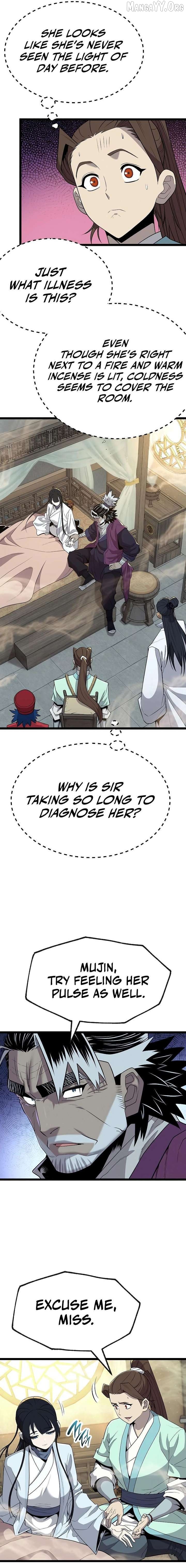 Chronicles of the Tang Sect Chapter 39 - page 8