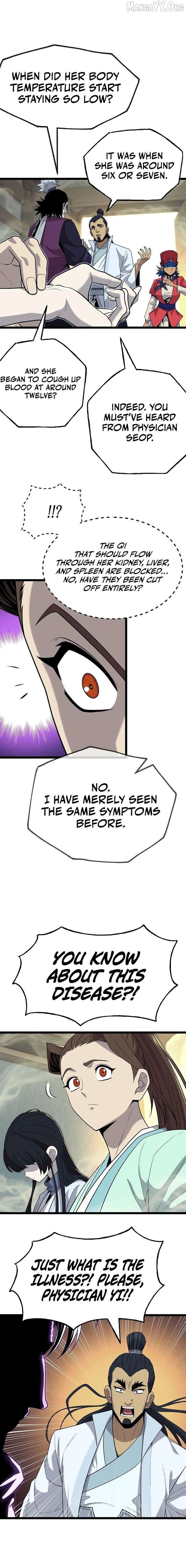 Chronicles of the Tang Sect Chapter 39 - page 9