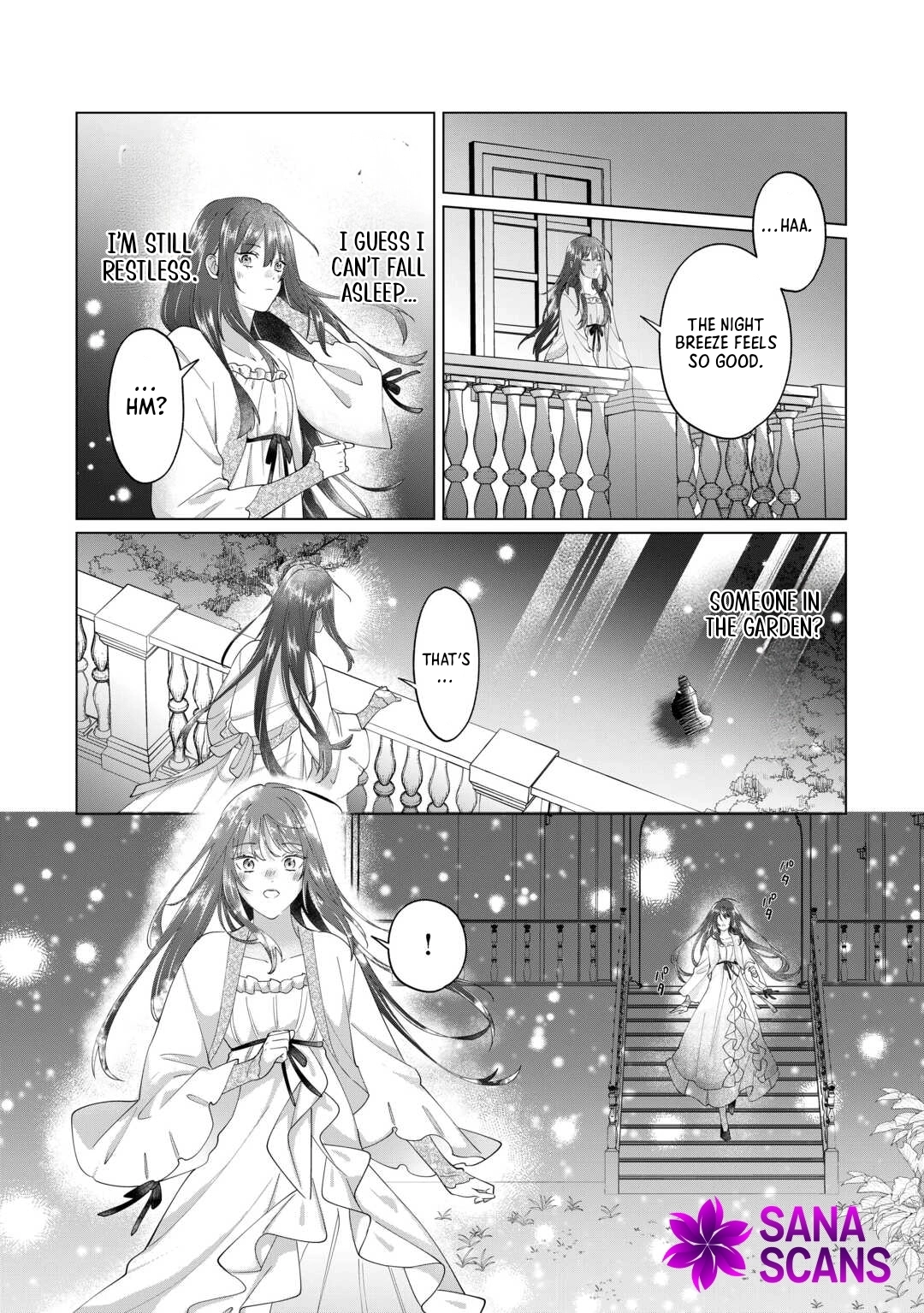 You Can Kick Me out If You Want, but I'm the One Who Made All the Medicine in This House Chapter 11 - page 12