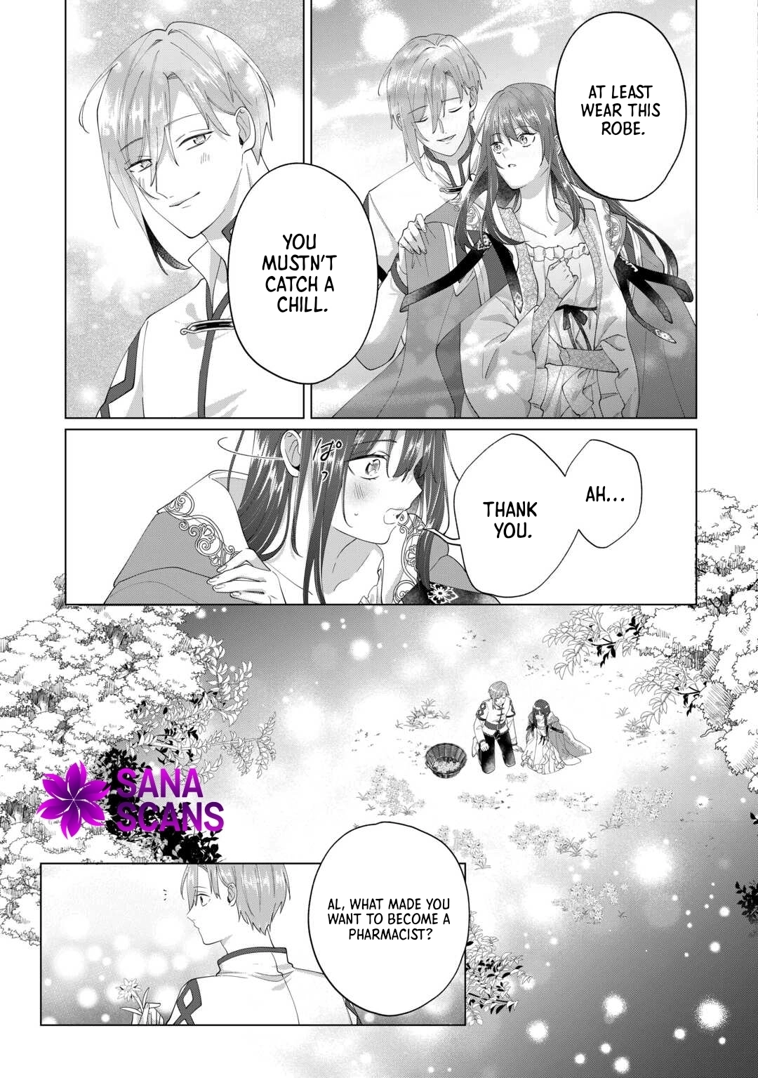 You Can Kick Me out If You Want, but I'm the One Who Made All the Medicine in This House Chapter 11 - page 15