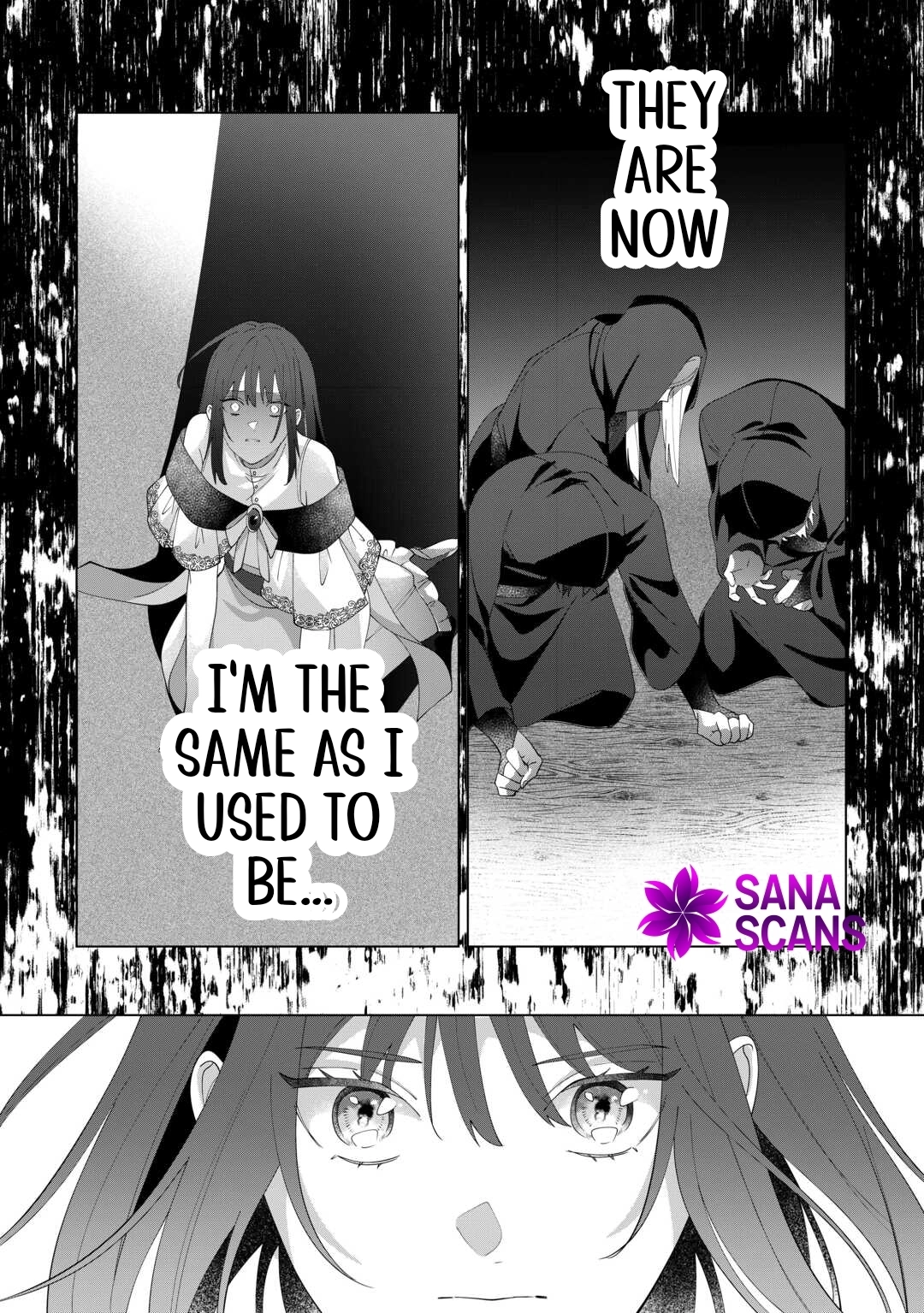 You Can Kick Me out If You Want, but I'm the One Who Made All the Medicine in This House Chapter 12 - page 26