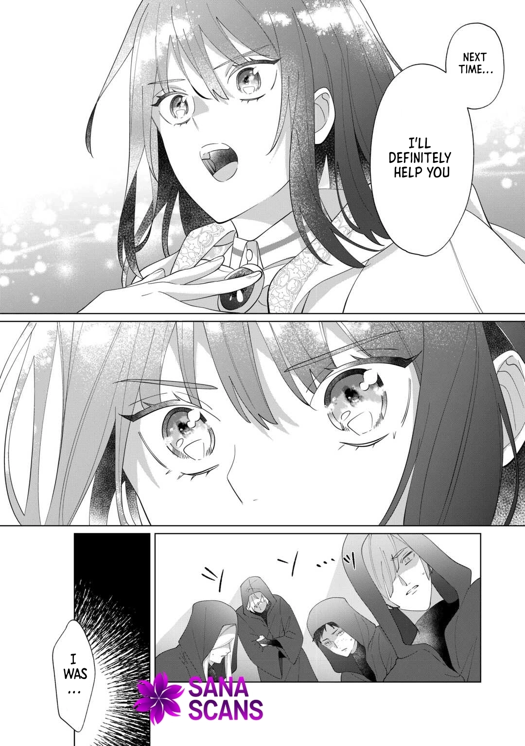 You Can Kick Me out If You Want, but I'm the One Who Made All the Medicine in This House Chapter 12 - page 30