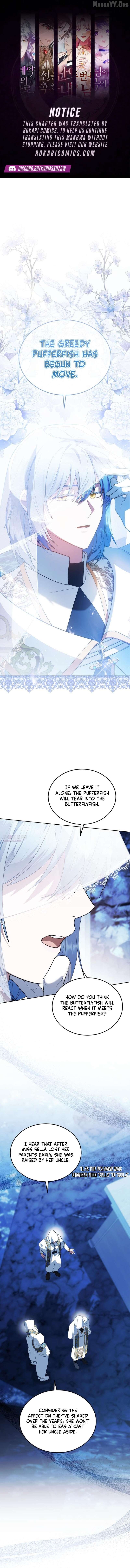 The Naval Cadet Obsessed by the Scheming Admiral Chapter 40 - page 1