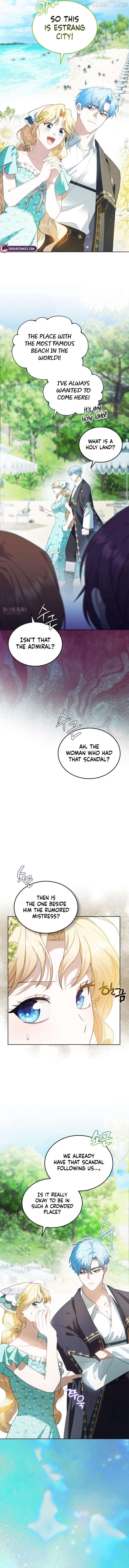 The Naval Cadet Obsessed by the Scheming Admiral Chapter 40 - page 3