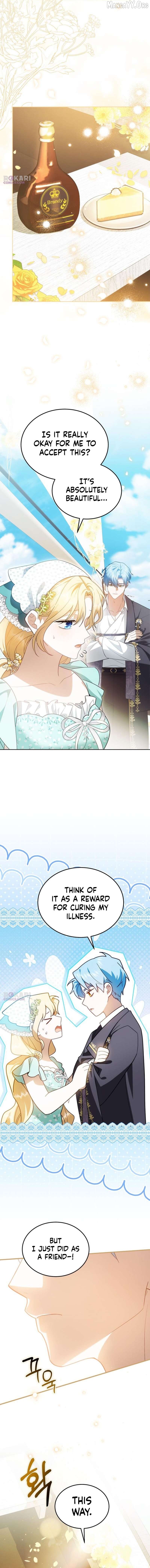The Naval Cadet Obsessed by the Scheming Admiral Chapter 40 - page 9
