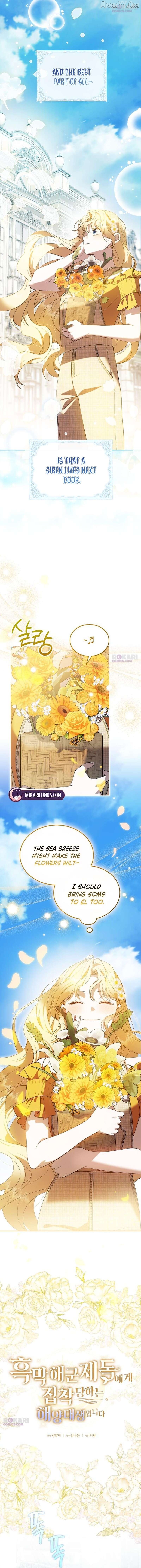 The Naval Cadet Obsessed by the Scheming Admiral Chapter 41 - page 2