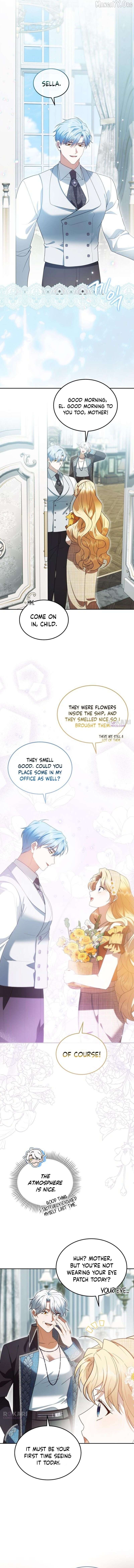 The Naval Cadet Obsessed by the Scheming Admiral Chapter 41 - page 3