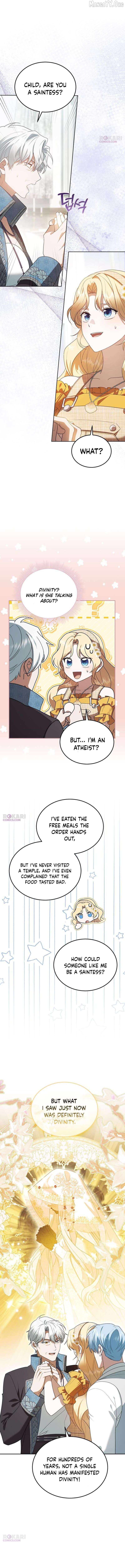 The Naval Cadet Obsessed by the Scheming Admiral Chapter 41 - page 6