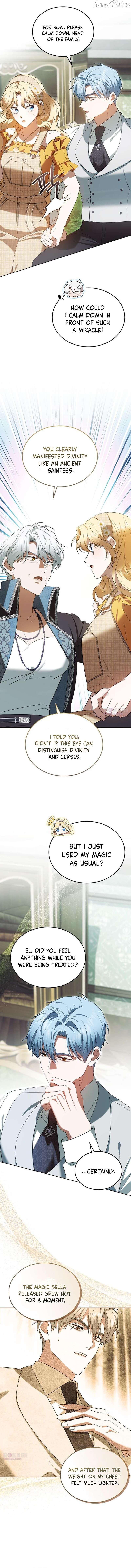 The Naval Cadet Obsessed by the Scheming Admiral Chapter 41 - page 7