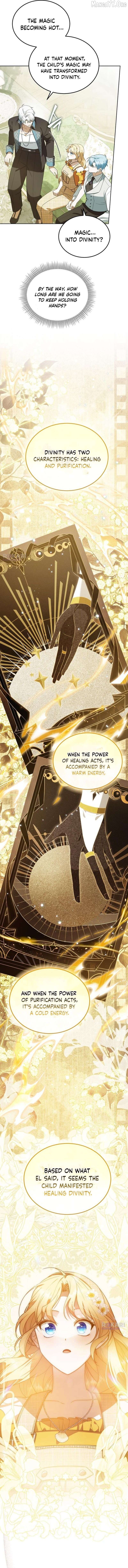 The Naval Cadet Obsessed by the Scheming Admiral Chapter 41 - page 8