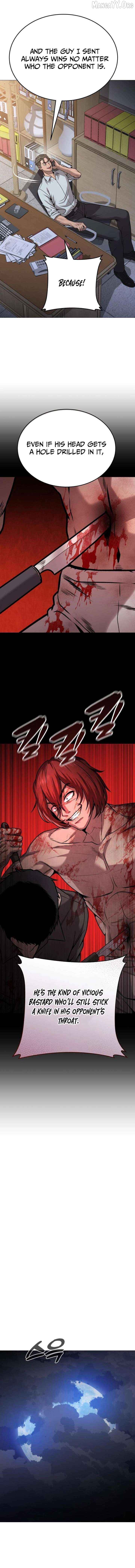 Freaky Killer Chapter 24 - page 11
