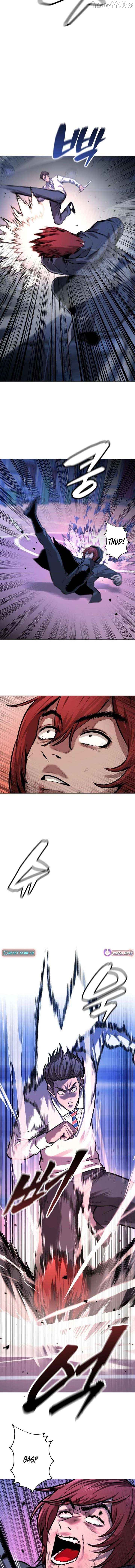 Freaky Killer Chapter 24 - page 16