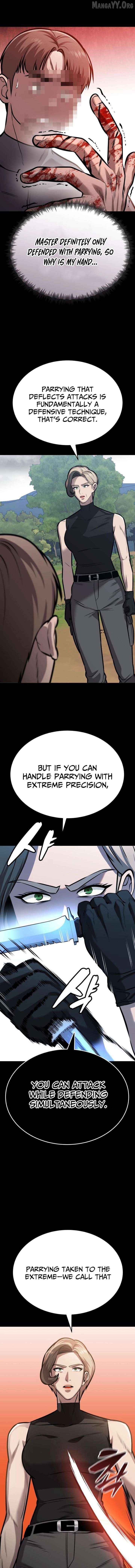 Freaky Killer Chapter 24 - page 8