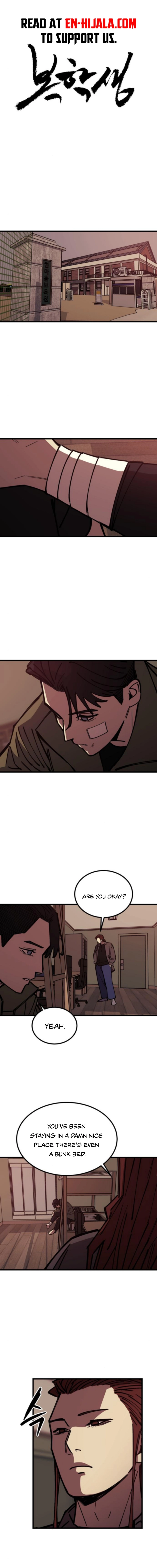 Returning Student Chapter 38 - page 1