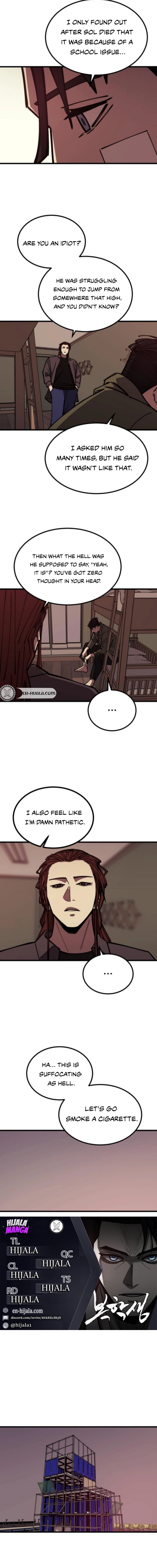 Returning Student Chapter 38 - page 3