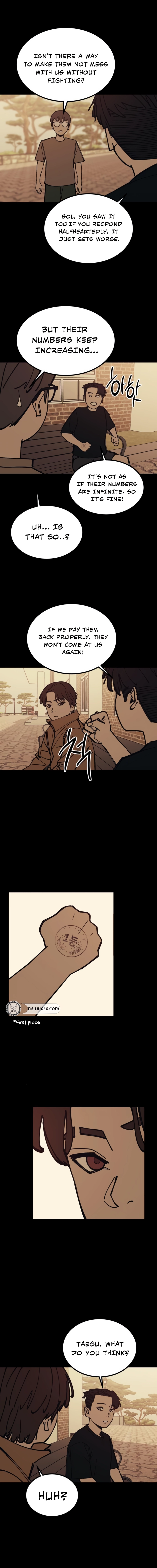 Returning Student Chapter 39 - page 10
