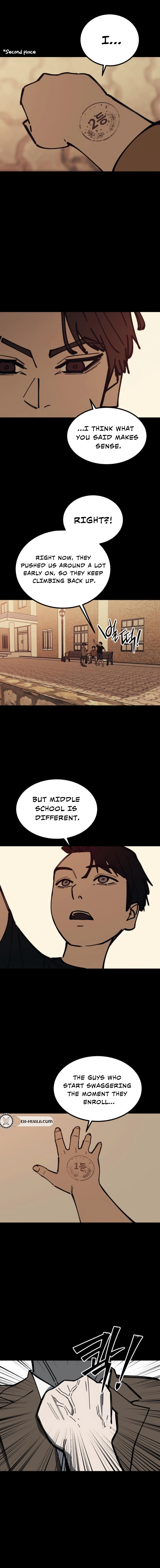 Returning Student Chapter 39 - page 11