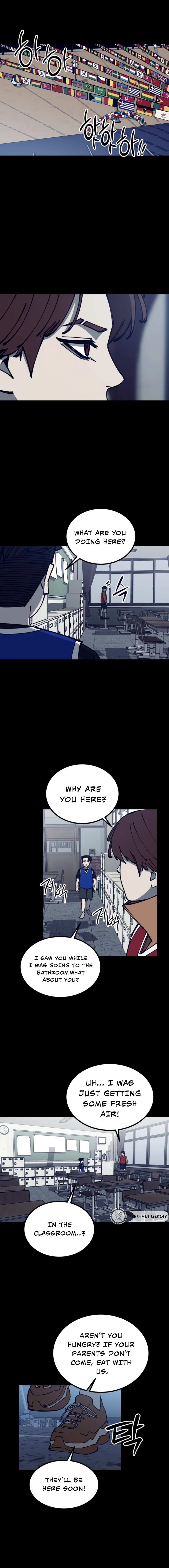 Returning Student Chapter 39 - page 3