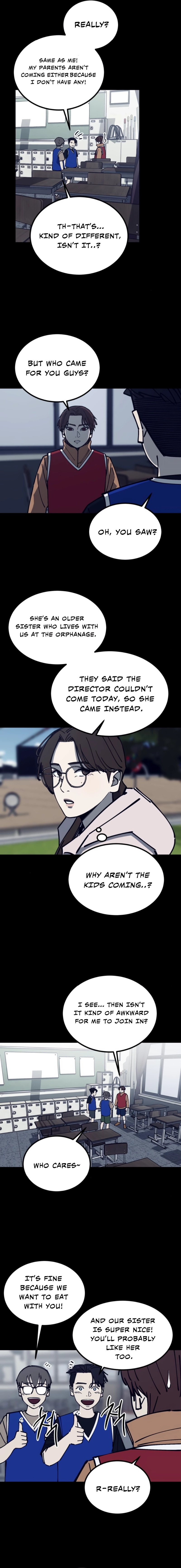 Returning Student Chapter 39 - page 5