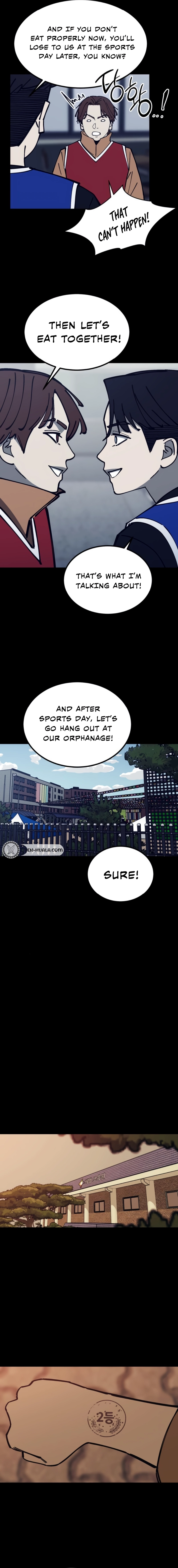 Returning Student Chapter 39 - page 6