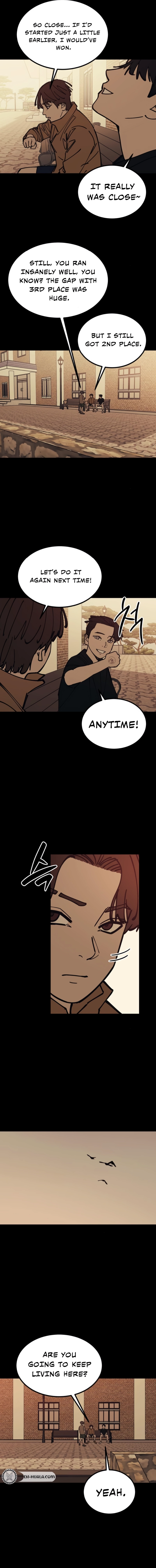 Returning Student Chapter 39 - page 7