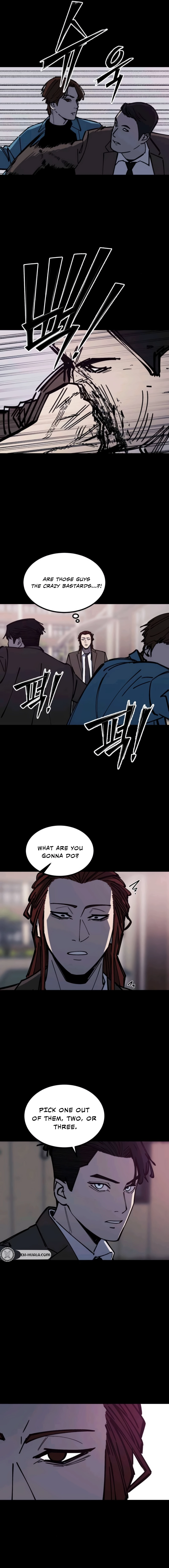 Returning Student Chapter 40 - page 11