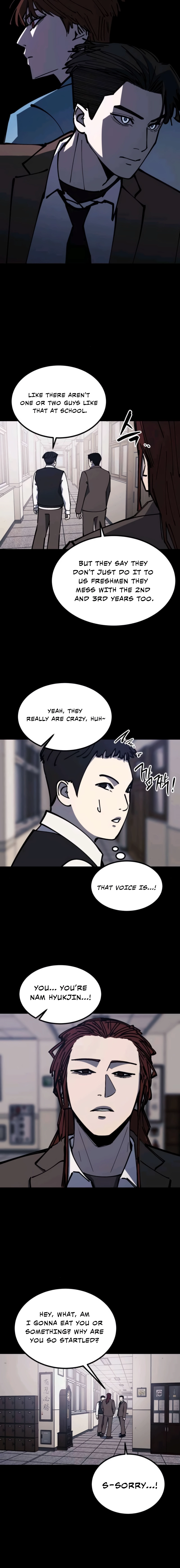 Returning Student Chapter 40 - page 2