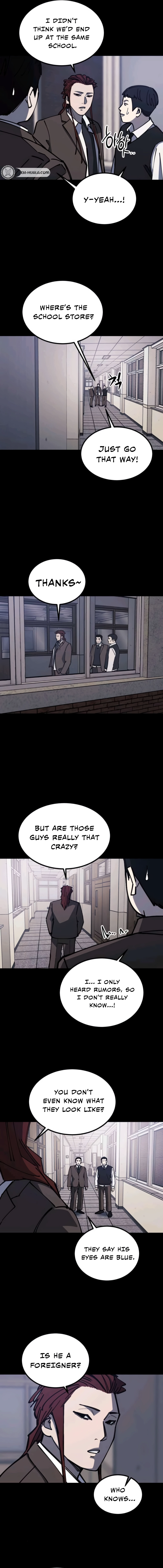 Returning Student Chapter 40 - page 3