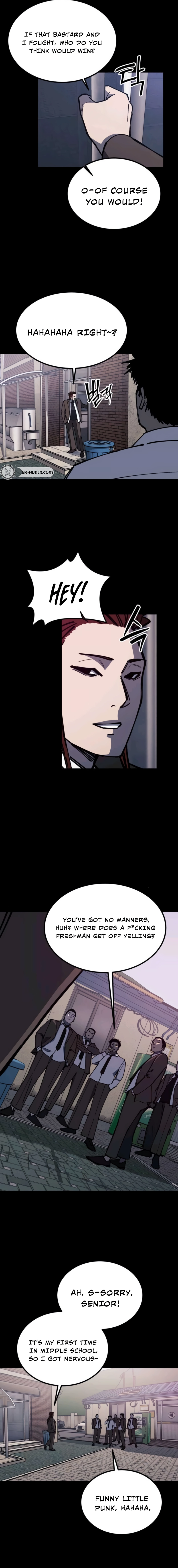 Returning Student Chapter 40 - page 4