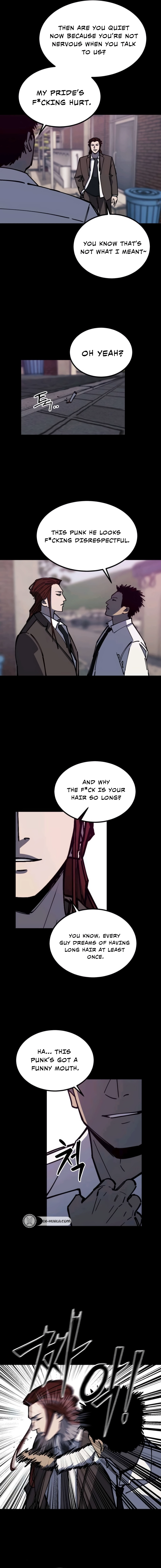 Returning Student Chapter 40 - page 5