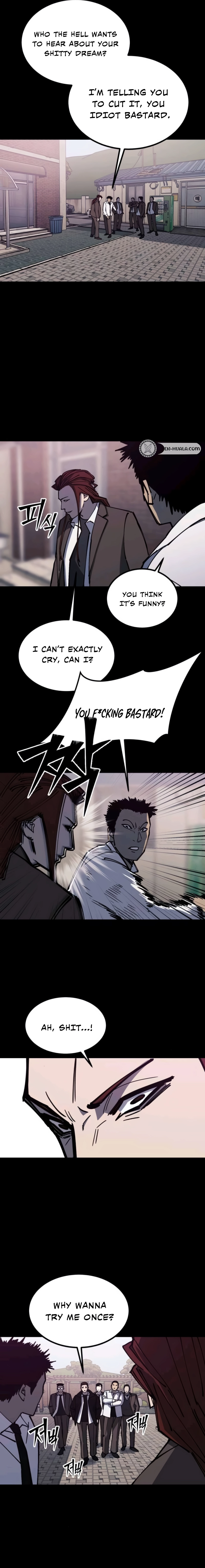 Returning Student Chapter 40 - page 6