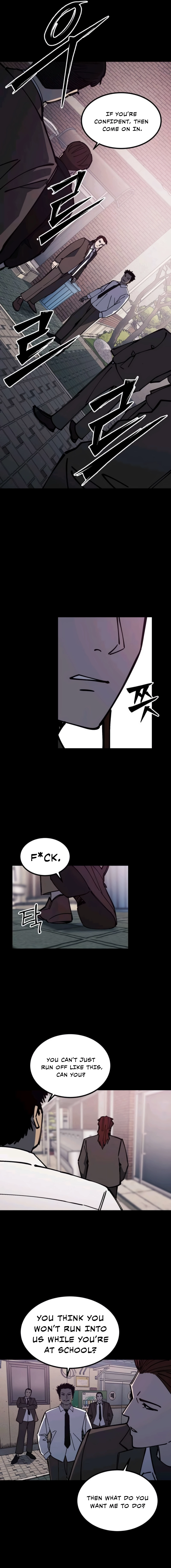Returning Student Chapter 40 - page 7