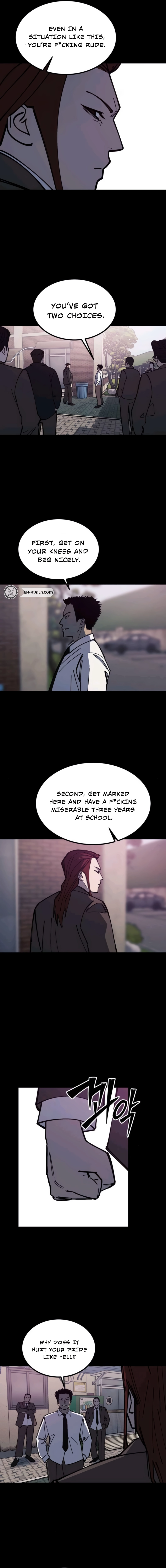Returning Student Chapter 40 - page 8