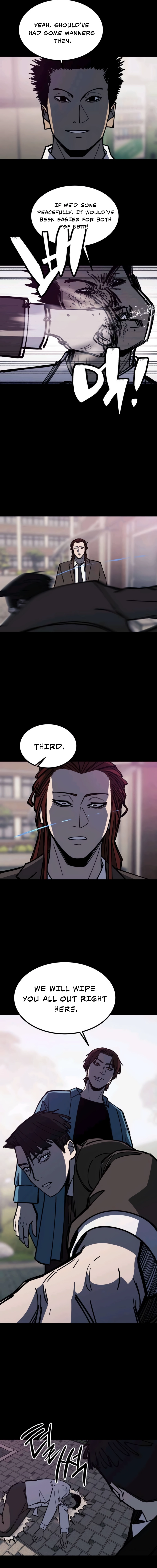 Returning Student Chapter 40 - page 9