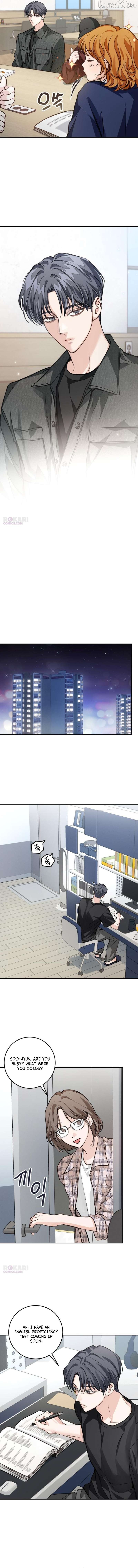 Perfection is Everything Chapter 27 - page 10