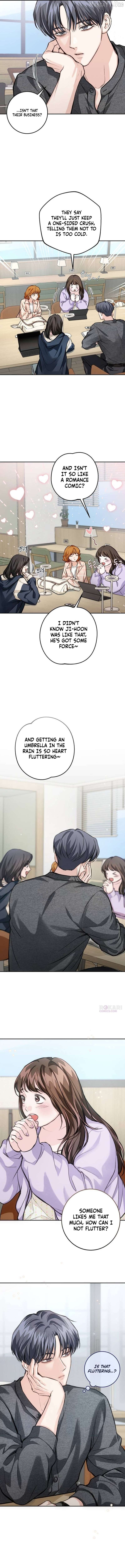 Perfection is Everything Chapter 28 - page 10