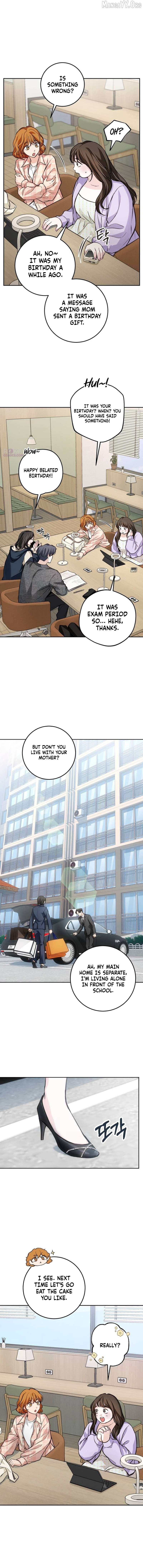 Perfection is Everything Chapter 28 - page 14