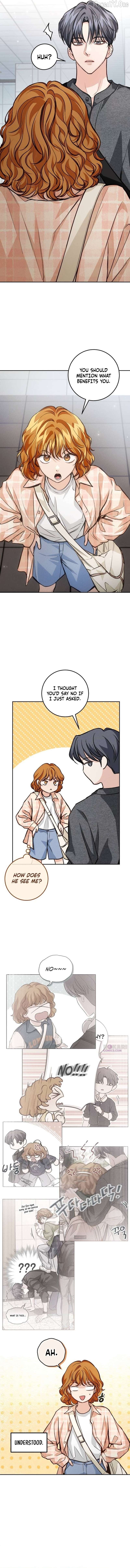 Perfection is Everything Chapter 28 - page 4