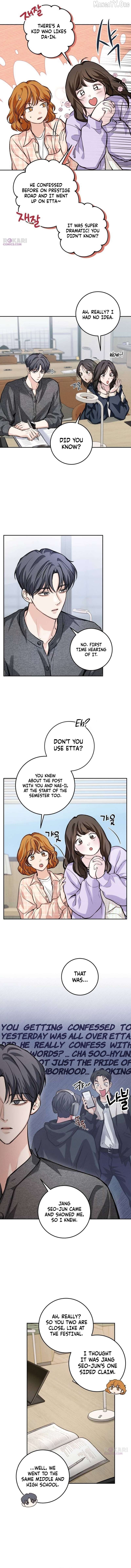 Perfection is Everything Chapter 28 - page 8
