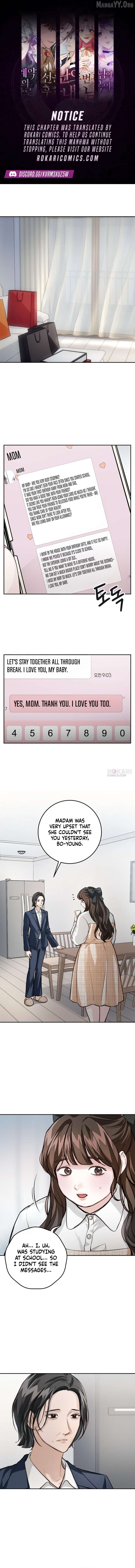 Perfection is Everything Chapter 29 - page 1