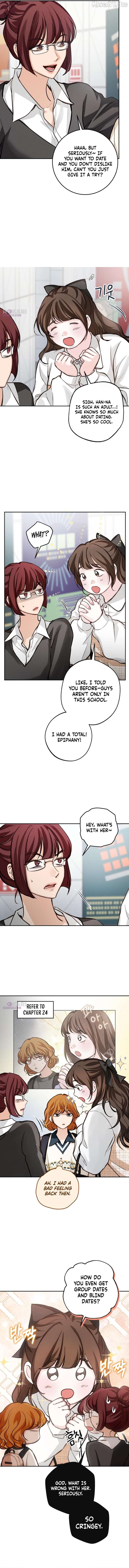 Perfection is Everything Chapter 29 - page 10
