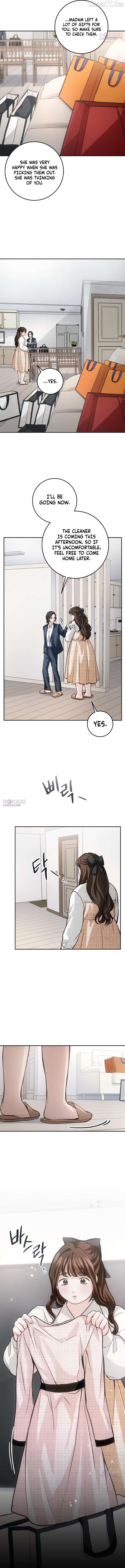 Perfection is Everything Chapter 29 - page 2