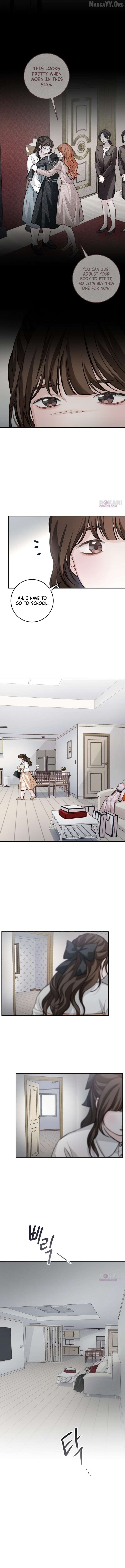 Perfection is Everything Chapter 29 - page 3