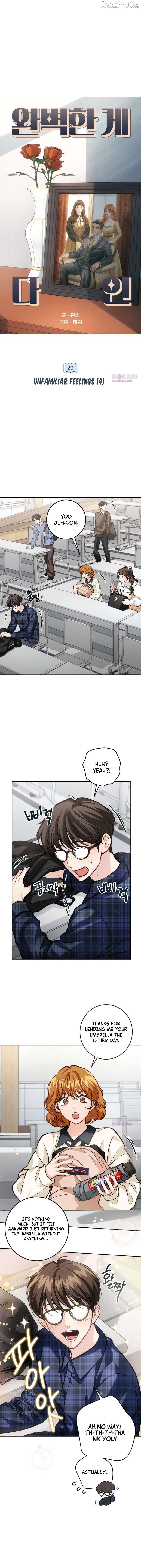 Perfection is Everything Chapter 29 - page 4