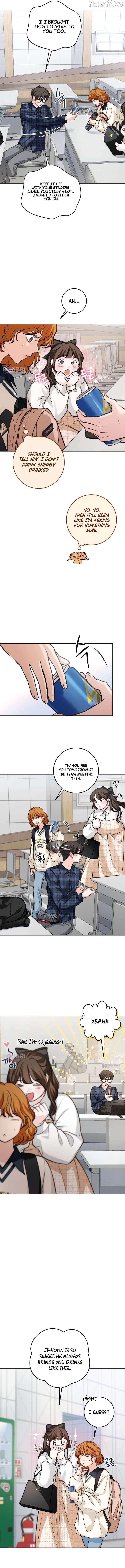 Perfection is Everything Chapter 29 - page 5